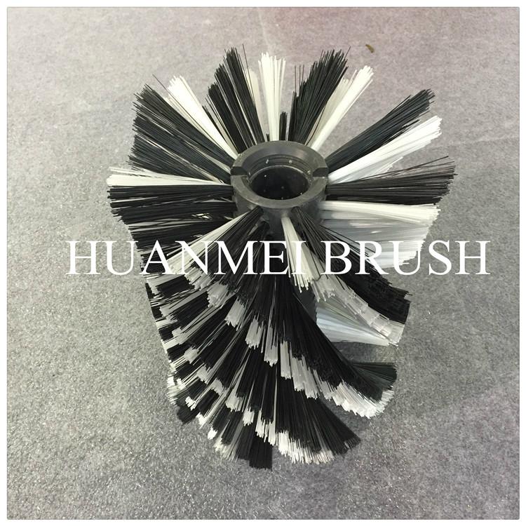 pp fiber street cleaning roller brush for HAKO sweeper 5