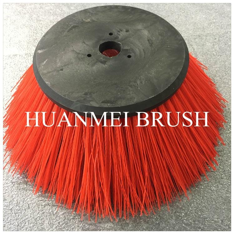 side brush for sweeper machine