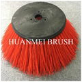 side brush for sweeper machine