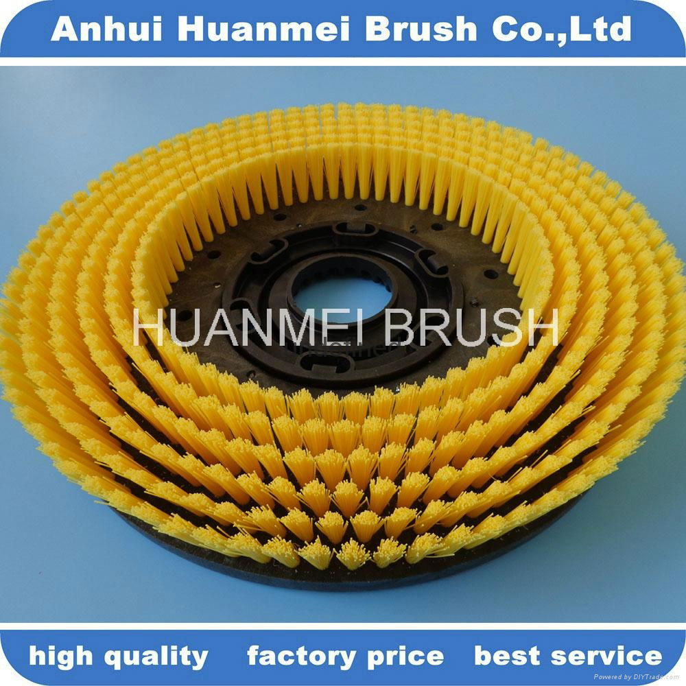 floor cleaning rotary brush for Hako scrubber WDJ (China Manufacturer