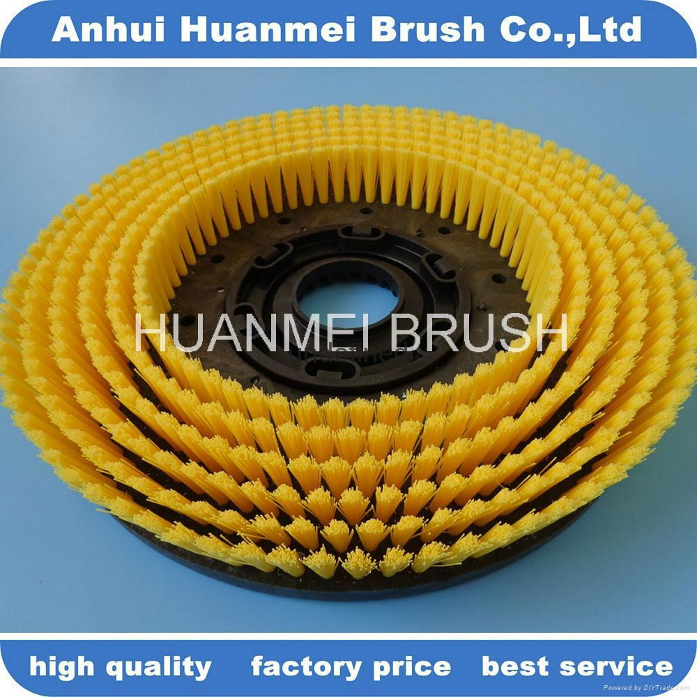 floor cleaning rotary brush for Hako scrubber 4