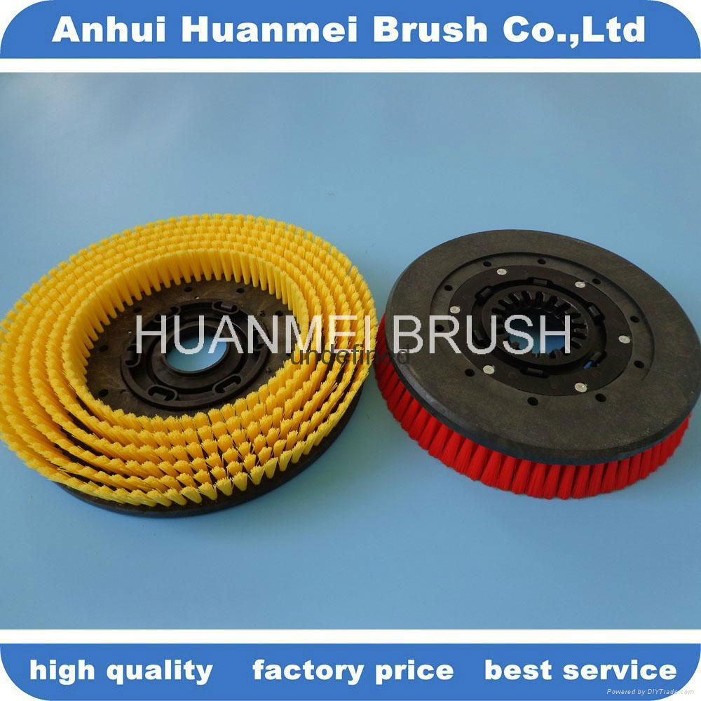 floor cleaning rotary brush for Hako scrubber WDJ (China Manufacturer