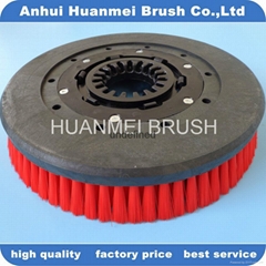 floor cleaning rotary brush for Hako scrubber