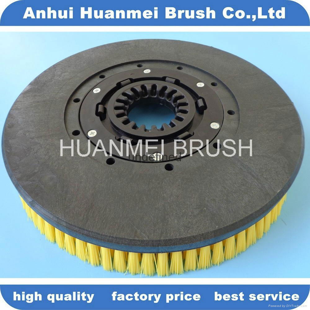 floor cleaning rotary brush for Hako scrubber WDJ (China Manufacturer