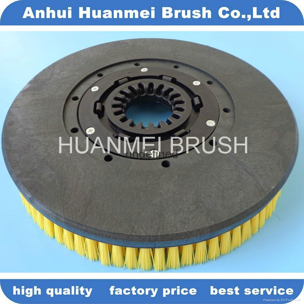 floor cleaning rotary brush for Hako scrubber 3