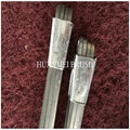 flat steel wire for sweeper brush