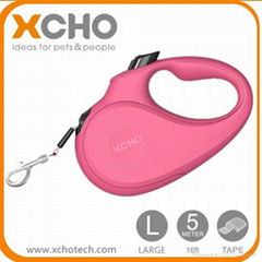 China Factory Retractable Dog Leash/Lead