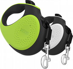 Eco-Friendly Feature Super quality Auto Retractable Reflective Dog Leash