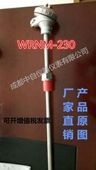 高温耐磨热电偶热电阻WRNM-130 无固定安装 量大价格从优 