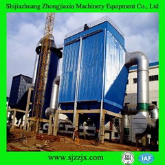 Industrial Baghouse Pulse Jet Dust Collector