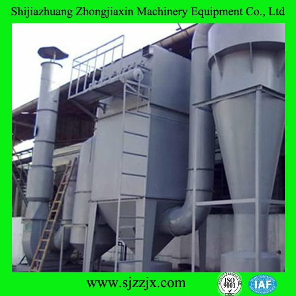 High Efficiency Industrial Baghouse Filter PPCS / MC ZJX (China