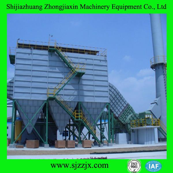 High Efficiency Industrial Baghouse Filter PPCS / MC ZJX (China