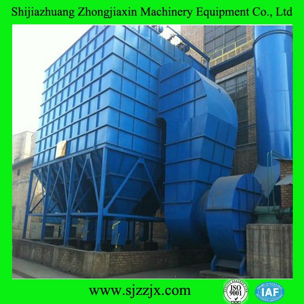 High Efficiency Industrial Baghouse Filter PPCS / MC ZJX (China