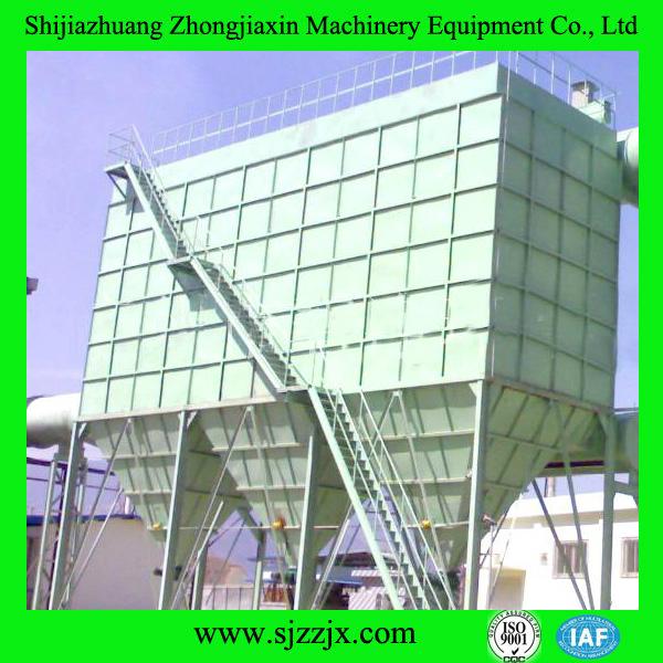 High Efficiency Industrial Baghouse Filter PPCS / MC ZJX (China