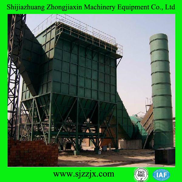 High Efficiency Industrial Baghouse Filter PPCS / MC ZJX (China
