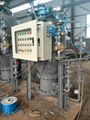 Pneumatic Fly Ash Handling System