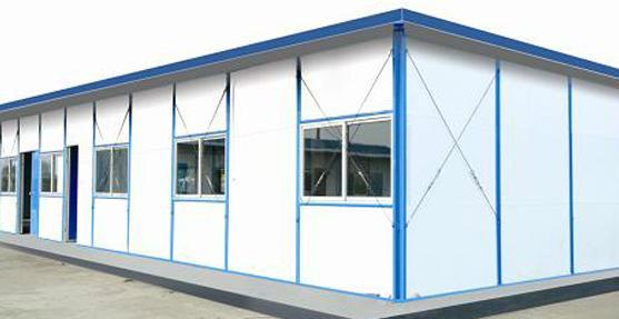 供应内蒙古工地用彩钢房鄂尔多斯赤峰活动房批发