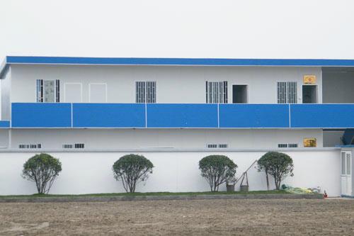 底价供应山西活动房大同临汾彩钢房搭建 