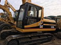 caterpillar 320B  excavator of cat 320 excavator for sale  2