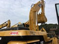 caterpillar 320B  excavator of cat 320 excavator for sale  3
