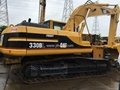 used caterpillar 330BL  excavator for sale  3