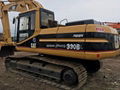 used caterpillar 330BL  excavator for sale  5