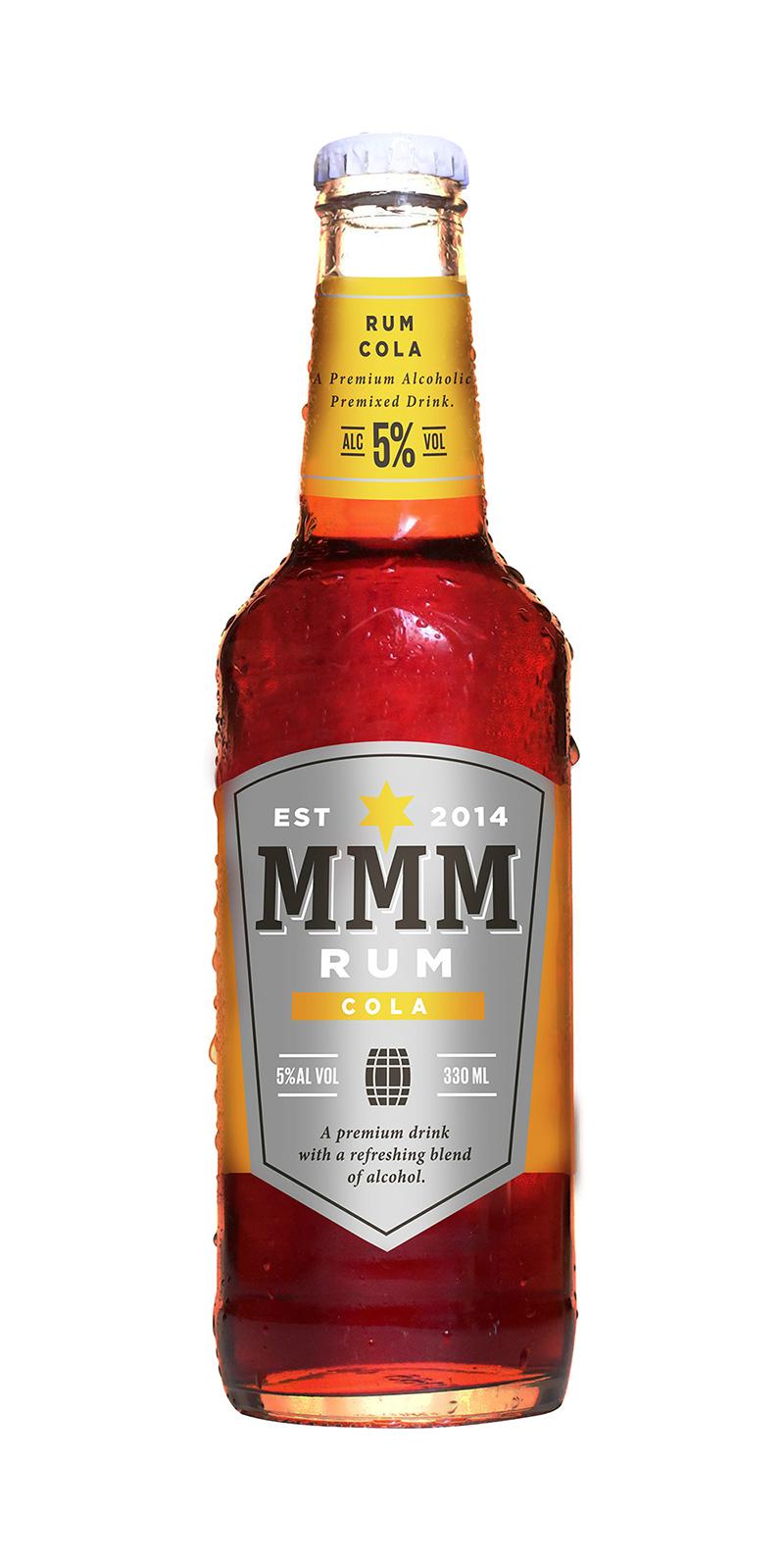 MMM alcohol drinks (Papua New Guinea Manufacturer) Alcohol