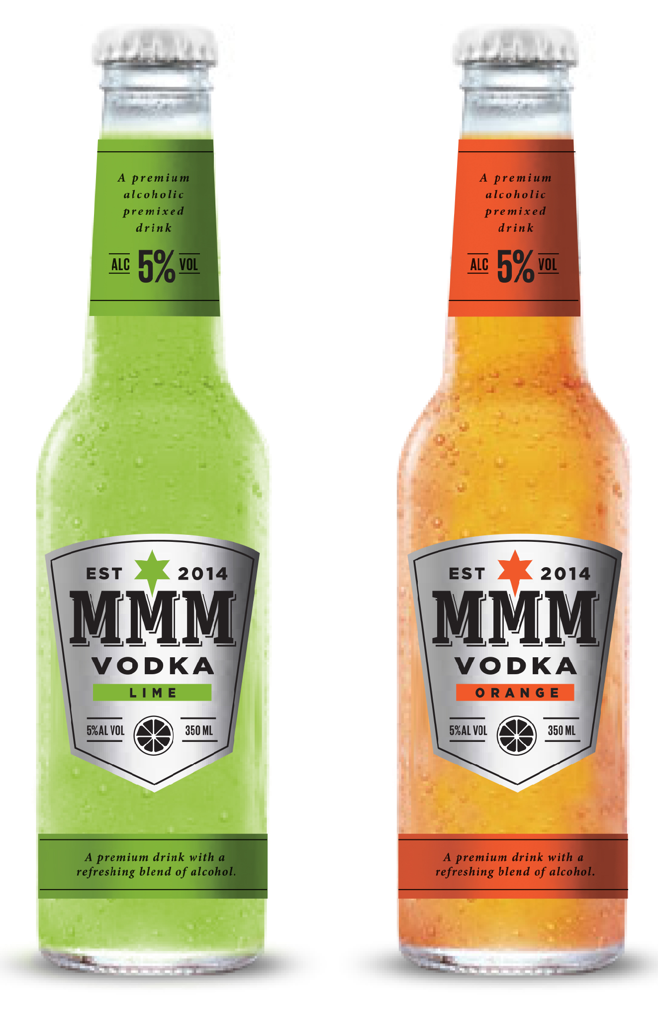 MMM alcohol drinks (Papua New Guinea Manufacturer) Alcohol