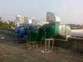 廣州廣旭專業環保白鐵通風工程安裝