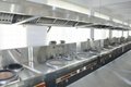 广州专业小中大型厨房工程抽排系统工程设计安装 3
