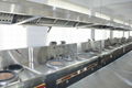 广州专业小中大型厨房工程抽排系统工程设计安装