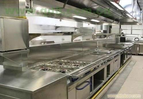 廣州專業小中大型廚房工程抽排系統工程設計安裝 2