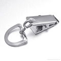 10 mm durbale metal usb lanyard clip types