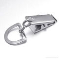 10 mm durbale metal usb lanyard clip