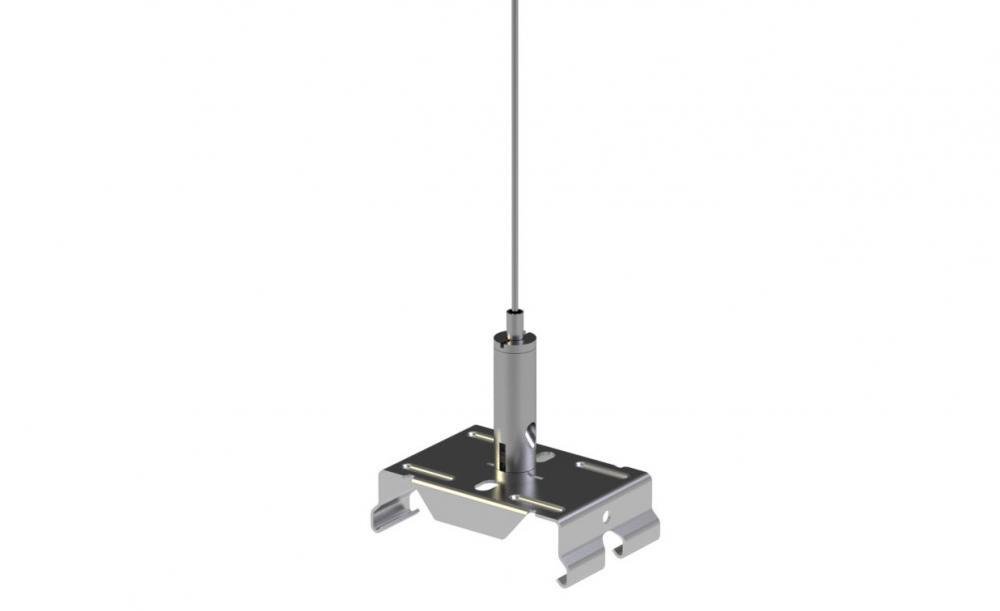 3M Stainless Steel Cord Suspension lighting Kit 3