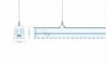 3M Stainless Steel Cord Suspension lighting Kit