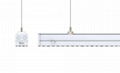 1.5M Double Asymmetric Supermarket LED Lighting Fixtures 2