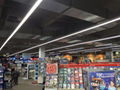 1.2M 48W DALI Dimmable Linear Supermarket Light Kits