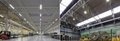 1.5M 4000K 70W  Low Energy Warehouse Lighting Fixtures