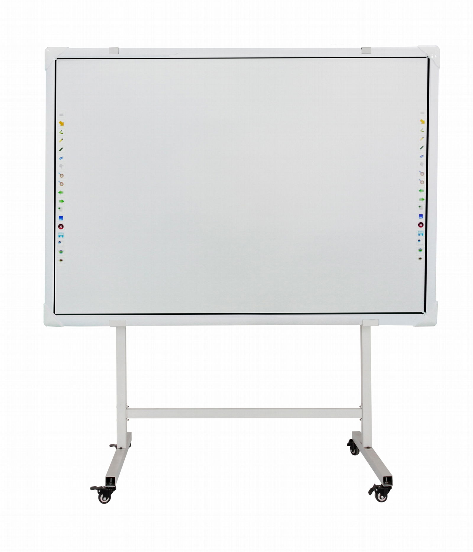 no projector electronic finger touch whiteboard for training 