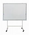 no projector electronic finger touch whiteboard for training 