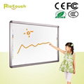    fingers touch Smart Interactive Whiteboard for sale USB connected Teaching   1