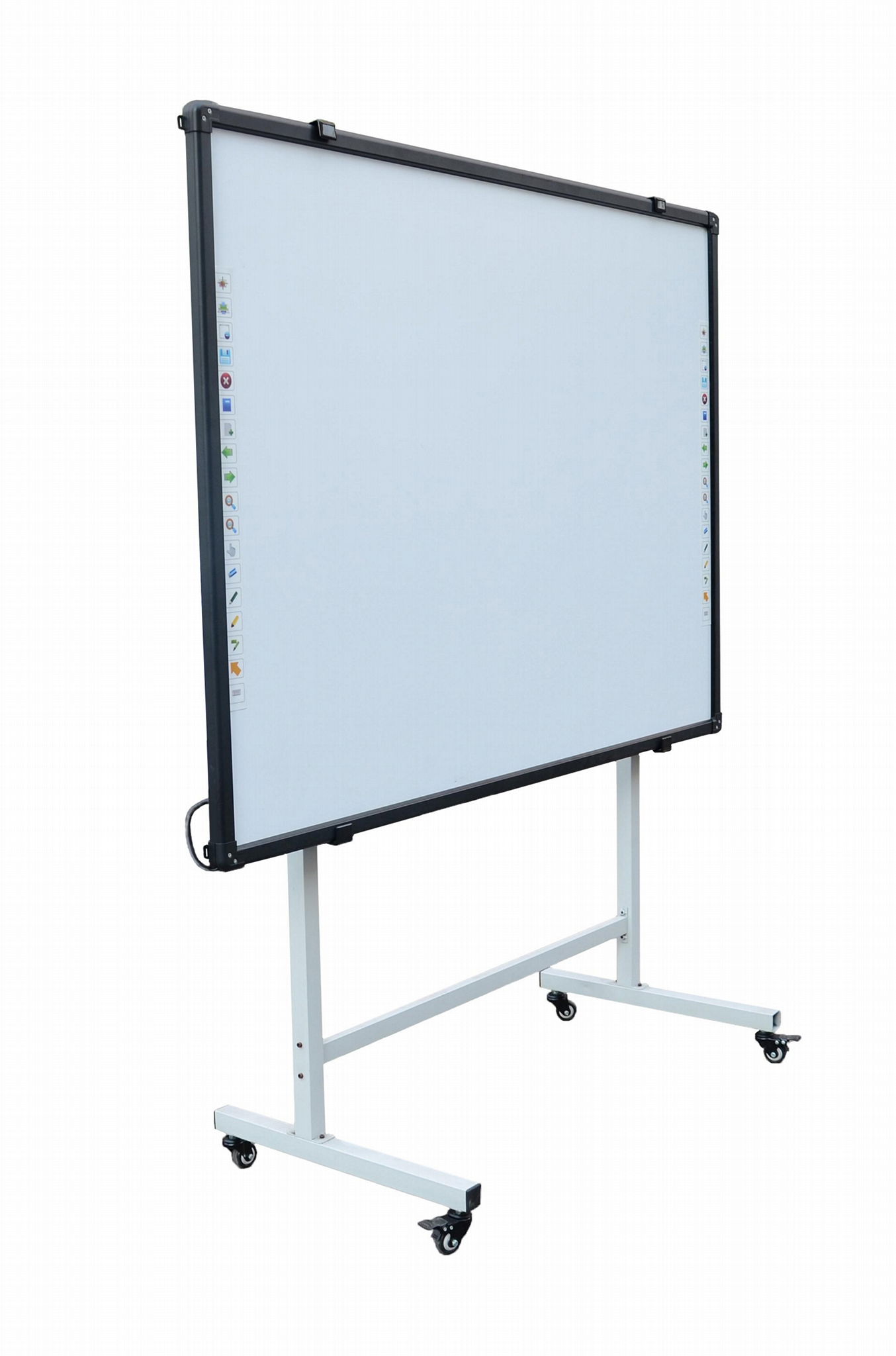 82 Inch Smart Educational Touch Screen Interactive Whiteboard for school