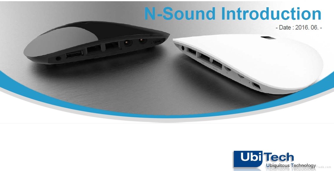N-Sound for TV Sound Streaming 2