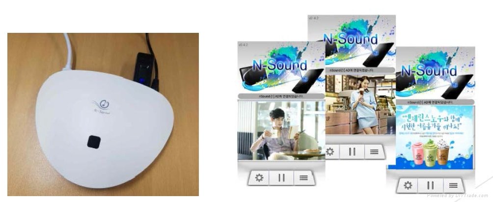 N-Sound for TV Sound Streaming 3