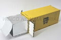 Aluminum Foil Heat Resistant Big Insulation Liner for Container 3