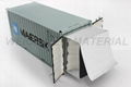 Aluminum Foil Heat Resistant Big Insulation Liner for Container 2