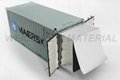 Aluminum Foil Heat Resistant Big Insulation Liner for Container