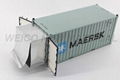 Moisture Proof Transport Insulation Packaging for Container 1