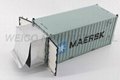Moisture Proof Transport Insulation Packaging for Container